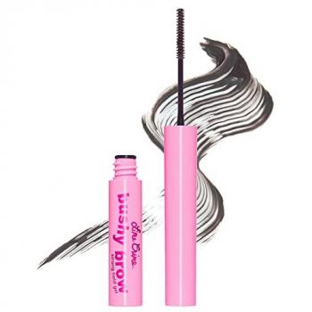 Lime Crime - Bushy Brow Strong Hold Gel para cejas tono Smokey 3.5 ml