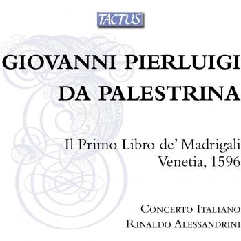 Palestrina: Madrigales A 4 Voces / Ensemble C. Italiano