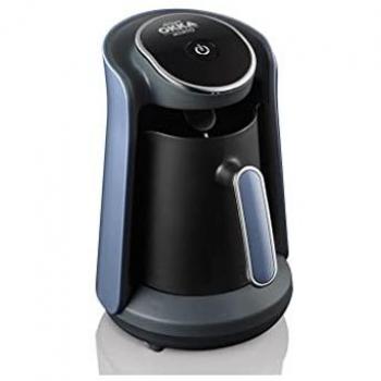 Cafetera Turca Arzum OK004 Okka Minio Azul - Capacidad para 4 tazas