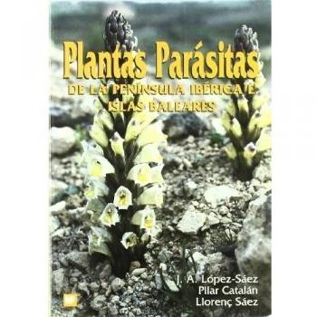 Plantas parásitas de la Península Ibérica e Islas Baleares