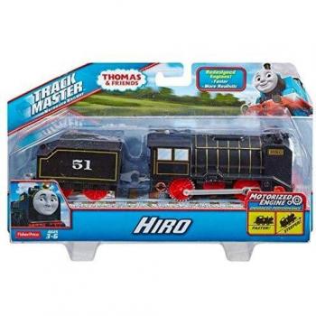 Thomas & Friends Trackmaster Hiro Revolution