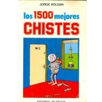 1500 mejores chistes, los