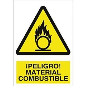Cofan A04PL297210 Señal Poliestireno, 297 x 210 mm