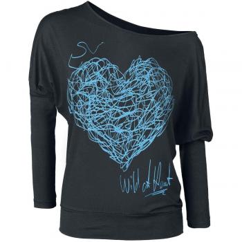 Full Volume by EMP Fast and Loose Camisa Manga Larga Negro XXL