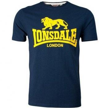 Lonsdale - Smith Reloaded, color azul , talla XXL