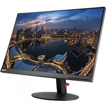 Monitor Lenovo ThinkVision T24d 24 WUXGA 1920 x 1200 LED IPS 300 cd/m² 1000:1 4 ms HDMI VGA DisplayPort Negro