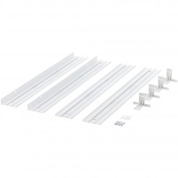 Philips Kit de montaje en superficie RC065Z SMB 60x60cm