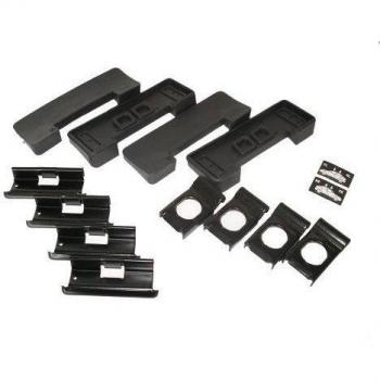 Thule 1014 - Kit de Montaje para Base de baca Rapid