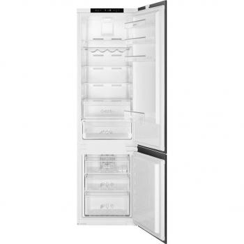 Frigorífico integrable combi Smeg No Frost Total - C8194TNE
