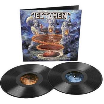 Testament  - Titans Of Creation