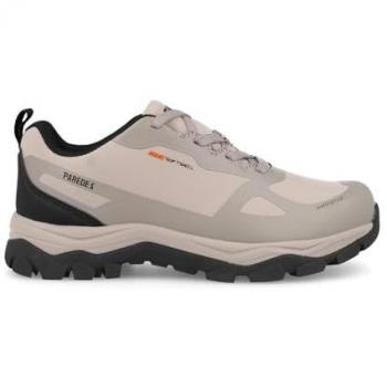 Zapatillas de Trekking para Mujer Paredes Alfafara con Protección Gris - Talla 38