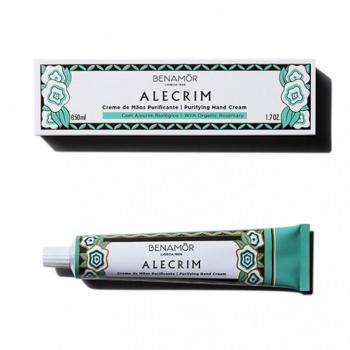 Benamôr Alecrim Purifying Hand Cream 50 ml