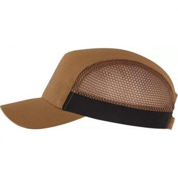 Craft Gorra Pro Trail Marrón - Gorra de running, diseño ligero y transpirable, ajuste cómodo, protección UV, ideal para actividades al aire libre