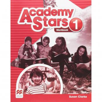 ACADEMY STARS 1 Wb - Harper, Kathryn;Pritchard, Gabrielle