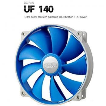 DeepCool UF140 - Ventilador de PC