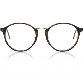 Retrosuperfuture NUMERO 43 WQN Armazones y Lentes Recetados para Hombre Tortoiseshell