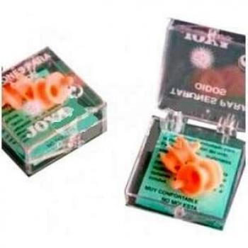 Joya Tapones Oidos Silicona Joya 2 Tapones 200 g