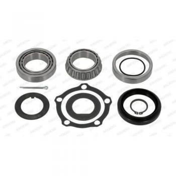 Juego de cojinetes de rueda MOOG LR-WB-11621 para Kia delantero y trasero