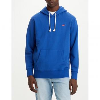 Levi's® New Original Hoodie Mazarine Blue Men's Sweatshirt