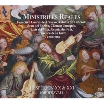 Royal Minstrels: Instrumental Music from the Golden Ages (SACD)
