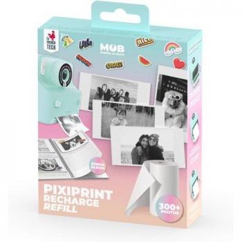 Kit Creativo Álbum de Fotos MOB – Pixiprint con 4 Rollos
