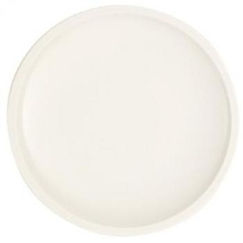 Villeroy & Boch Artesano Original Bread Plate, 16 cm, Premium Porcelain, White