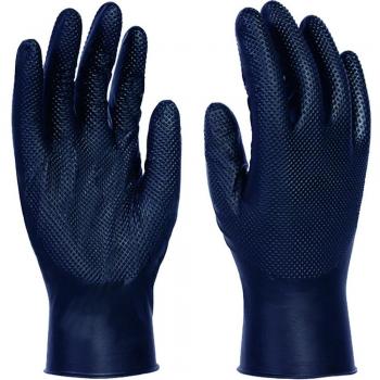 Guante desechable de nitrilo Unigrip Black
