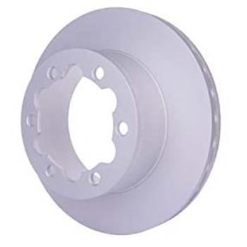 Disco de freno HELLA 8DD 355 129-411, alto contenido de carbono, ventilación interna, compatible con MERCEDES-BENZ y VOLKSWAGEN