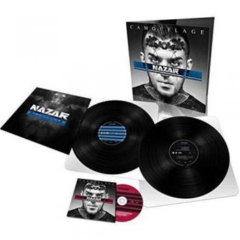 Camouflage Vinyl LP Edition