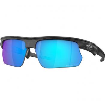 Gafas de sol de ciclismo Oakley Bisphaera Gris Matte Camo