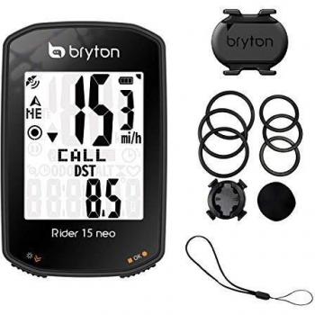 Ciclocomputador Gps Bryton Rider 15 NEO C