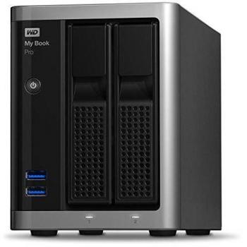 WD My Book Pro - Disco duro externo de 16 TB