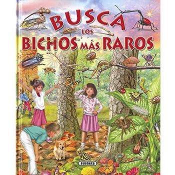Busca los bichos más raros - Eduardo Trujillo Correa