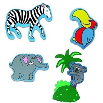 Edushape - Ed 547005 - Toy Bath - Baño Fun - La Selva