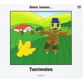 Txorimaloa: 10