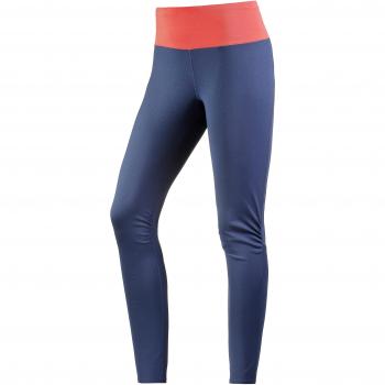 adidas TKO Tight W Mallas, Mujer, Azul