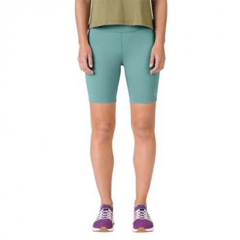 Mallas Cortas Deportivas Hannah LIS Verde Salvia 38