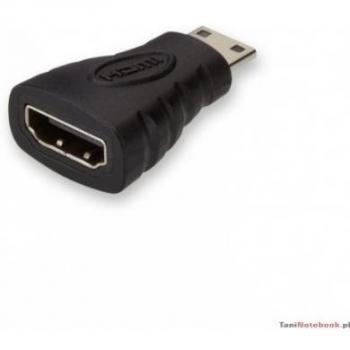 Belkin F3Y008CP - Adaptador HDMI a Mini HDMI, negro