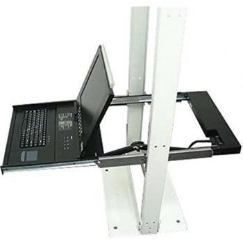 Tripp Lite 2-Post Rack-Mount Bracket KVM Rackmount Kit 2 Post Console