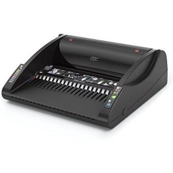 GBC 7101046EU - Encuadernadora canutillo COMBBIND C200E