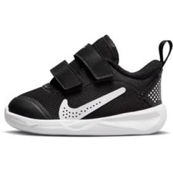 Zapatillas Nike Omni Multi-Court para Niños/as Pequeños/as - Negro/Blanco - Talla 30 EU