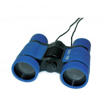 Binoculares de la marca edu science 4 x 32mm varios colores disponibles