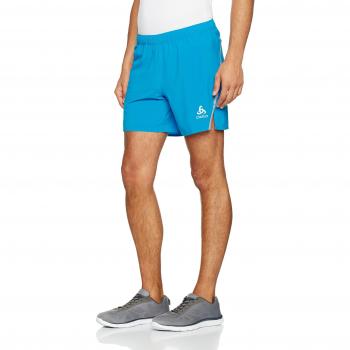 Odlo kopter Short Hombre, Hombre, Color Blue Jewel, tamaño FR : M