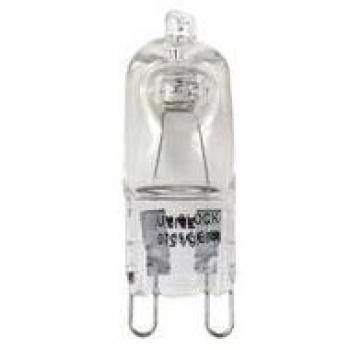 LAMPARA ECOHALOGENA G9 28W. 2 UNIDADES 10 UNIDS.