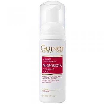 Guinot Microbiotic Mousse Purifying Cleansing Foam (For Oily Skin)