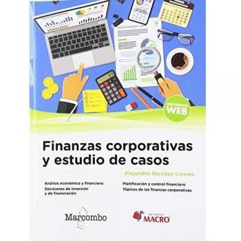 Finanzas corporativas y estudio de casos