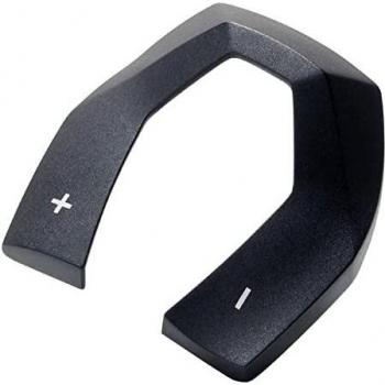 Bosch Control Unit Rocker Switch, Anthracite Intuvia Interruptor basculante Antracita, Unisex, Talla única