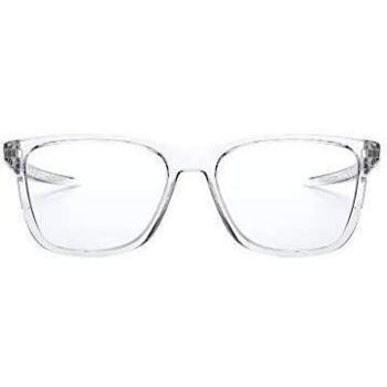 Gafas Graduadas Oakley Centerboard OX8163 - Plástico, Redondas, Talla Única, Color Transparente y Dorado