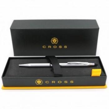 Bolígrafo Century Classic Cross Cromado Brillante