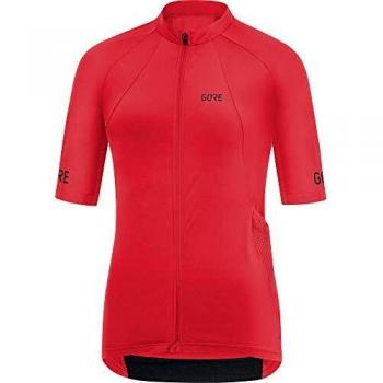 GORE WEAR C7 Pro Maillot de mujer para Mountain Bike, 42, Hibiscus Pink